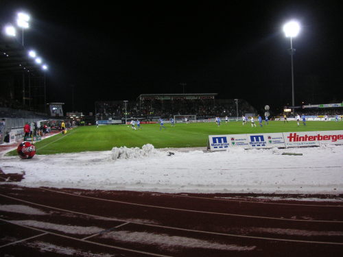 Wacker Burghausen - VfL Bochum - photo